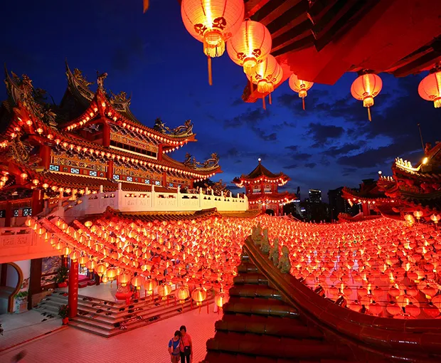 TOUR ĐÀI LOAN LỄ 30/4 | ĐÀI ĐÔNG - CAO HÙNG - ĐÀI NAM (5N4Đ)