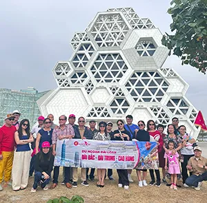 TOUR ĐÀI LOAN MÙA HÈ 6N5Đ | ĐÀI BẮC - ĐÀI TRUNG - CAO HÙNG