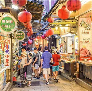 TOUR ĐÀI LOAN MÙA HÈ 5N4Đ | CAO HÙNG - ĐÀI TRUNG - ĐÀI BẮC (Bay VJ)