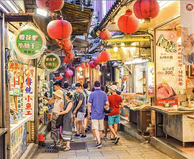 TOUR ĐÀI LOAN MÙA HÈ 5N4Đ | CAO HÙNG - ĐÀI TRUNG - ĐÀI BẮC (Bay VJ)