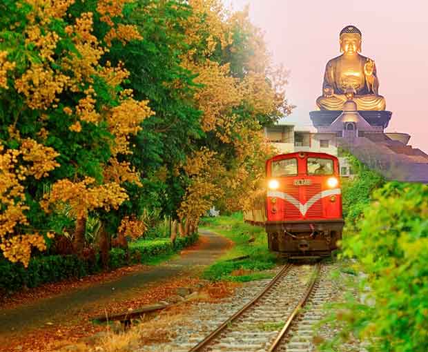 TOUR ĐÀI LOAN MÙA THU 5N4Đ | CAO HÙNG - NAM ĐẦU - ĐÀI TRUNG - ĐÀI BẮC