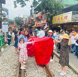 TOUR ĐÀI LOAN MÙA THU 6N5Đ | ĐÀI BẮC - ĐÀI TRUNG - CAO HÙNG