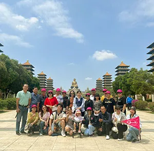 TOUR ĐÀI LOAN MÙA THU 5N4Đ | CAO HÙNG - ĐÀI TRUNG - ĐÀI BẮC