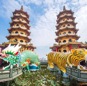 TOUR ĐÀI LOAN 5N5Đ MÙA THU | KHÁM PHÁ TRỌN VÙNG ĐÀI BẮC - CAO HÙNG - ĐÀI TRUNG