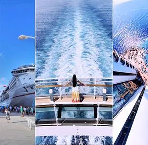 TOUR ĐÀI LOAN - HÀN QUỐC - NHẬT BẢN 8N7Đ | Trải nghiệm du thuyền Star Navigator