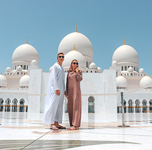 Du lịch Lễ 30/4 - Tour Du lịch Dubai - Abu Dhabi từ Sài Gòn giá tốt 2023