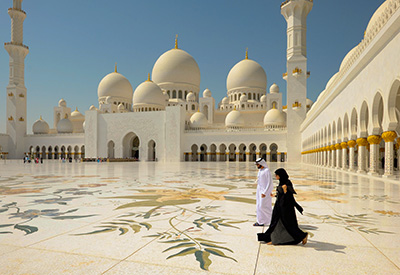 Du lịch Dubai - Abu Dhabi 4N4Đ từ Sài Gòn giá tốt 2023