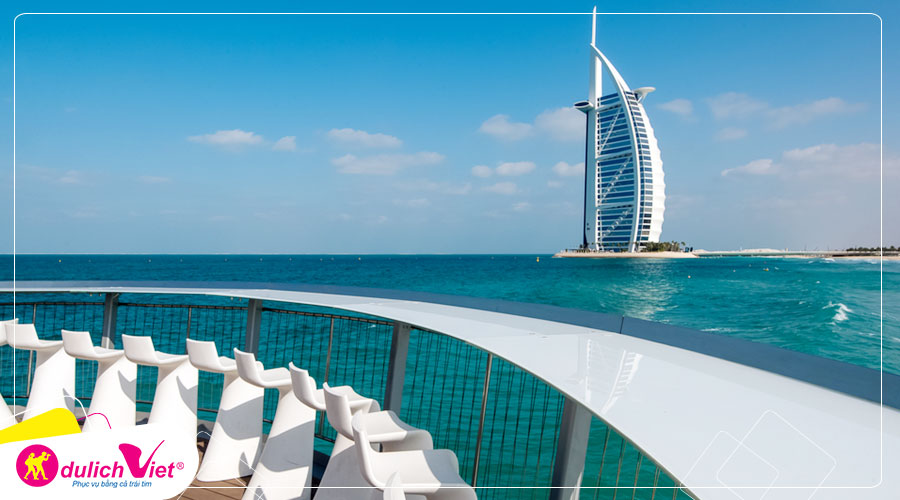 Du lịch Tết Nguyên Đán Dubai - Abu Dhabi từ Sài Gòn giá tốt 2021