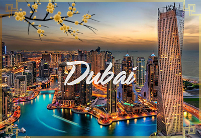 Du lịch Tết Âm lịch - Tour Du lịch Dubai - Abu Dhabi từ Sài Gòn 2023