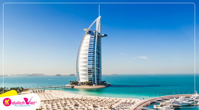 Burj Al Arab – Khách sạn 7 sao