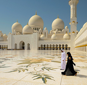 Du lịch Hè - Tour Du lịch Dubai - Abu Dhabi 4N4Đ từ Sài Gòn giá tốt 2023