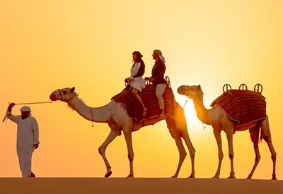 TOUR LIÊN TUYẾN MÙA THU 6N5Đ | DUBAI - ABU DHABI