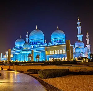 TOUR BRUNEI - DUBAI - ABU DHABI MÙA XUÂN 6N5Đ | SA MẠC SAFARI - ABU DHABI - BRUNEI