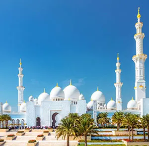 TOUR BRUNEI - DUBAI - ABU DHABI MÙA HÈ 6N5Đ | Trải Nghiệm Sa Mạc Safari Đẳng Cấp