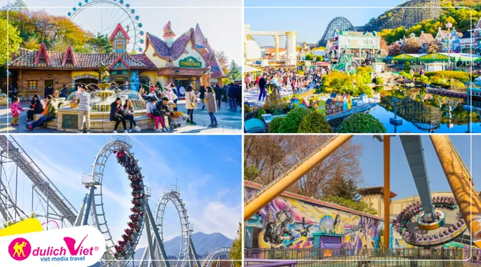 Công viên giải trí Everland