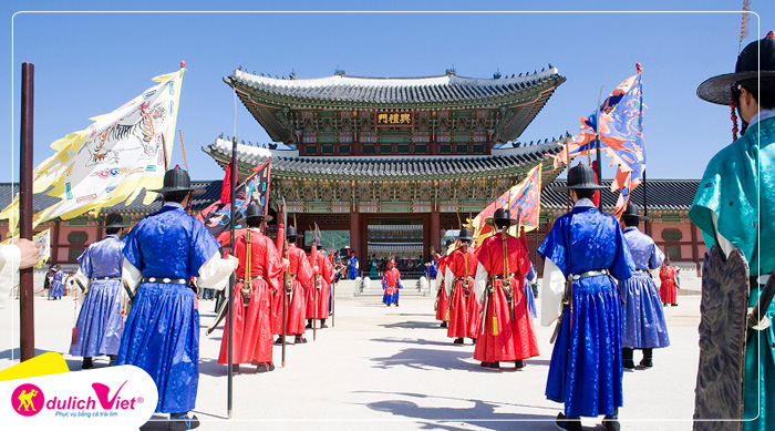 Du lịch Tết Nguyên Đán Tour Hàn Quốc - Busan - Daegu - Seoul từ Sài Gòn 2024