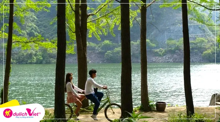 TOUR HÀN QUỐC HÈ 5N4Đ | SEOUL - ĐẢO NAMI - THÁP NAMSAN - EVERLAND PARK (Bay VNA)