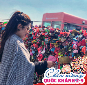 Du lịch Lễ 2/9 - Tour Hàn Quốc - Seoul - Everland - Đảo Nami từ Sài Gòn 2024