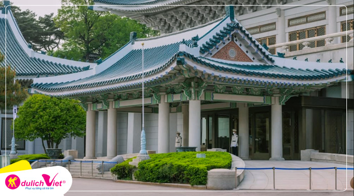 Du lịch Hè - Tour Du lịch Hàn Quốc Seoul - Everland - Đảo Nami từ Sài Gòn 2023