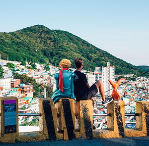 Du lịch Hè - Tour Hàn Quốc Busan - Daegu - Seoul - Đảo Nami - Làng Cổ Bukchon từ Sài Gòn 2023