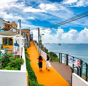 TOUR HÀN QUỐC MÙA HÈ 5N5Đ | BUSAN - DAEGU - SEOUL