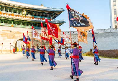 Du lịch Hàn Quốc mùa Hè 4 ngày 4 đêm khởi hành từ Sài Gòn giá tốt 2020