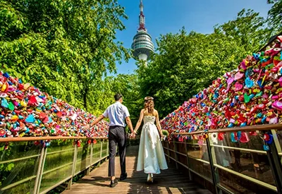 TOUR HÀN QUỐC MÙA HÈ 5N4Đ | SEOUL - ĐẢO NAMI - THÁP NAMSAN - EVERLAND PARK