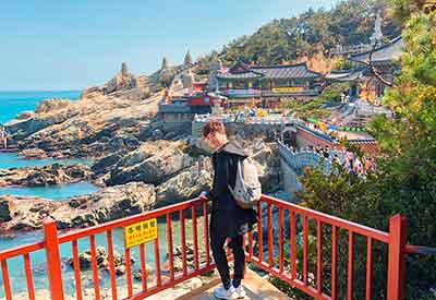 TOUR HÀN QUỐC MÙA THU 5N5Đ | BUSAN - DAEGU - SEOUL - ĐẢO NAMI