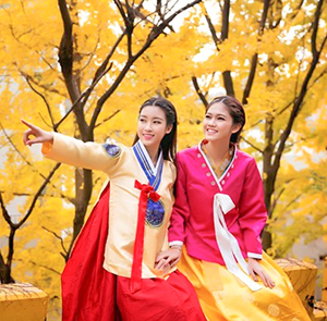 Du lịch Hàn Quốc mùa Thu - Busan - Seoul - Đảo Nami bay Vietnam Airlines từ Sài Gòn 2023