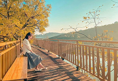 Du lịch Hàn Quốc mùa Thu - Seoul - Everland - Đảo Nami - Tháp Namsan từ Sài Gòn 2024