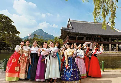 TOUR HÀN QUỐC MÙA XUÂN 5N4Đ | SEOUL - ĐẢO NAMI - THÁP NAMSAN - EVERLAND PARK