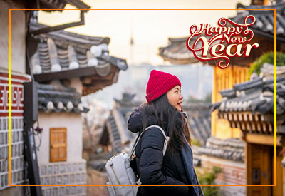 Du lịch Hàn Quốc Tết Dương lịch - Seoul - Lotte World từ Sài Gòn 2024