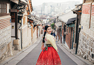 Du lịch Hè - Tour Hàn Quốc Seoul - Lotte Word - Đảo Nami từ Sài Gòn 2023