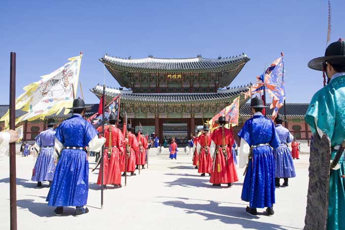 Tour Hàn Quốc - Everland