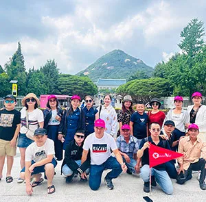 TOUR HÀN QUỐC HÈ 5N4Đ | SEOUL - ĐẢO NAMI - EVERLAND (Bay Vietnam Airlines)