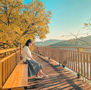 Du lịch Hàn Quốc mùa Thu - Seoul - Everland - Đảo Nami - Tháp Namsan từ Sài Gòn 2024