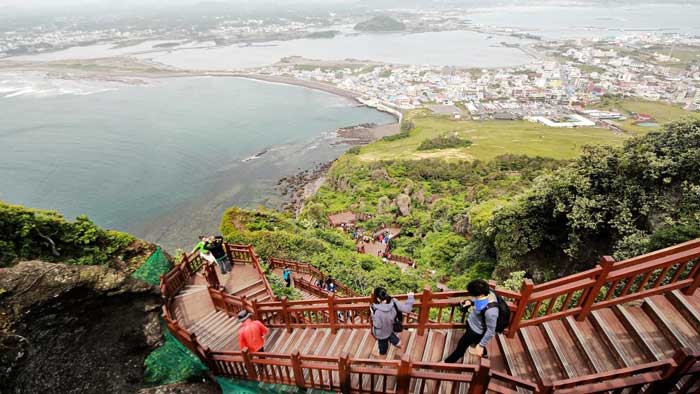 Tour Hàn Quốc - Cung điện Gyeongbokgung