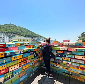 Tour Hàn Quốc Mùa Đông 5N5Đ | Busan - Seoul - Đảo Nami - Làng Cổ Namsangol Hanok (Bay Vietjet Air)