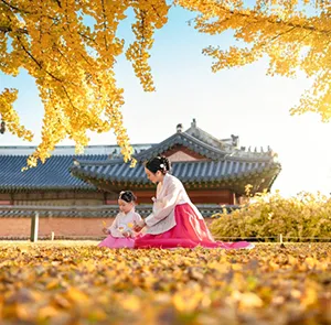 TOUR HÀN QUỐC MÙA THU 5N4Đ | SEOUL - EVERLAND - ĐẢO NAMI - THÁP NAMSAN