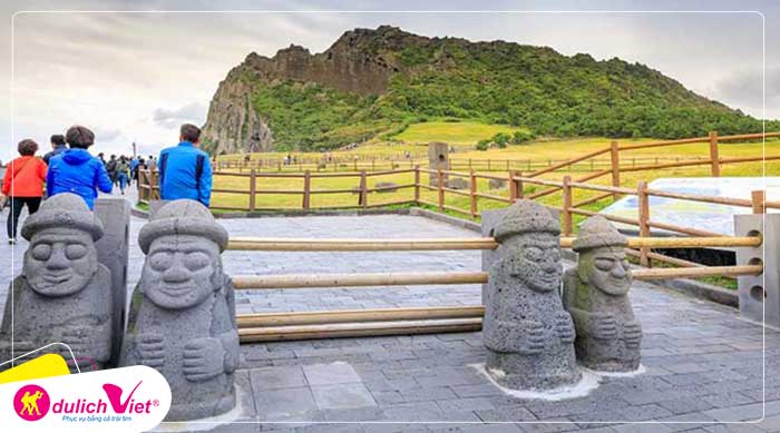Du lịch Hàn Quốc khám phá đảo Jeju - Du Lịch Việt