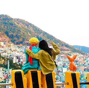 TOUR HÀN QUỐC MÙA HÈ 5N5Đ | SEOUL - BUSAN - ĐẢO NAMI - LÀNG CỔ BUKCHON