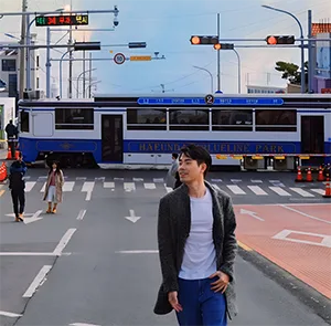 TOUR HÀN QUỐC MÙA HOA ANH ĐÀO 5N5Đ | BUSAN - SEOUL - ĐẢO NAMI - LÀNG CỔ NAMSANGOL HANOK