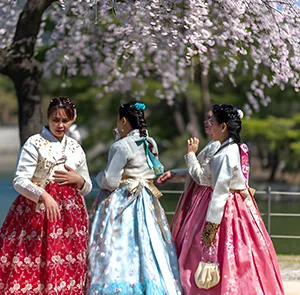 TOUR HÀN QUỐC TẾT NGUYÊN ĐÁN 5N4Đ | SEOUL - EVERLAND (Hái trái cây - Trượt tuyết)