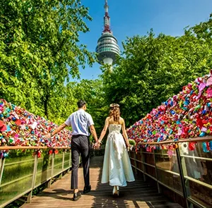 TOUR HÀN QUỐC MÙA HÈ 4N4Đ | SEOUL - ĐẢO NAMI - THÁP NAMSAN - EVERLAND PARK