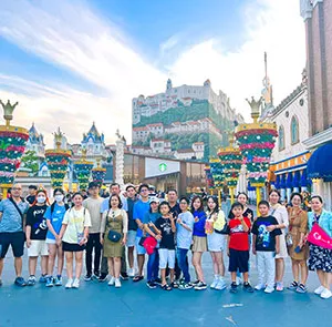 TOUR HÀN QUỐC HÈ 5N4Đ | SEOUL - ĐẢO NAMI - THÁP NAMSAN - EVERLAND PARK (Bay VNA)
