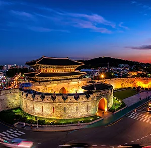 TOUR HÀN QUỐC MÙA THU 4N4Đ | SEOUL - SUWON - EVERLAND