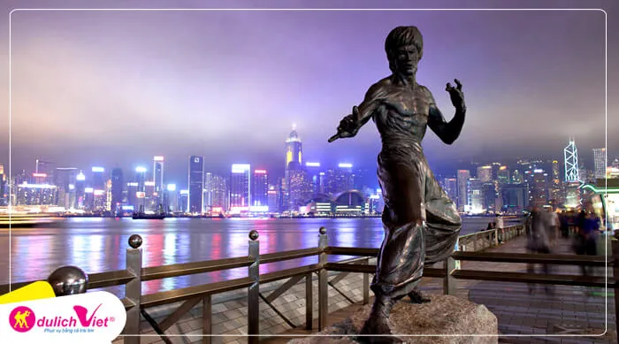 TOUR LIÊN TUYẾN MÙA THU 5N4Đ | HỒNG KONG - THẨM QUYẾN - QUẢNG CHÂU (Bay Cathay Pacific)