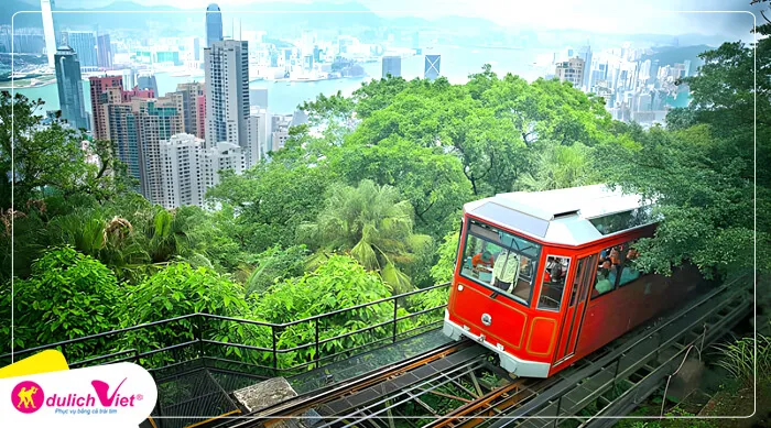 TOUR HỒNG KÔNG - TRUNG QUỐC MÙA HÈ 5N4Đ | THẨM QUYẾN - QUẢNG CHÂU (Bay Cathay Pacific)