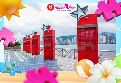 Du lịch Hồng Kông Hè - Thẩm Quyến - Quảng Châu từ Sài Gòn 2025