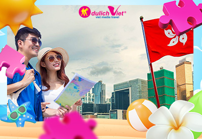 Du lịch Hồng Kông Hè - 1 ngày tự do bay Vietnam Airlines từ Sài Gòn 2025